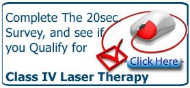 Tacoma Washington Doctor Offers Class IV Laser Therapy For Fast Healing